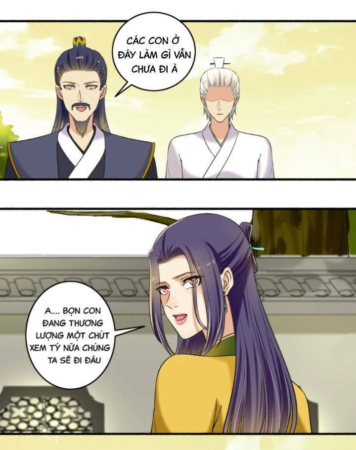 Cuồng Phi Phách Lối Chapter 124 - 1