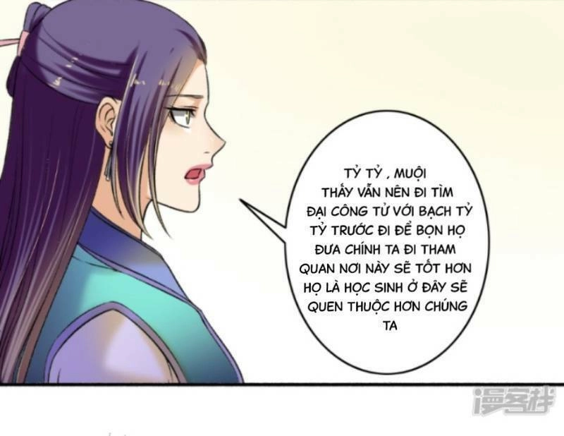 Cuồng Phi Phách Lối Chapter 124 - 5