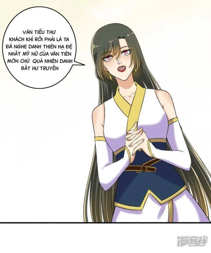 Cuồng Phi Phách Lối Chapter 124 - 12