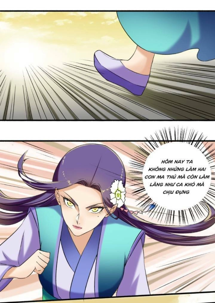 Cuồng Phi Phách Lối Chapter 124 - 20