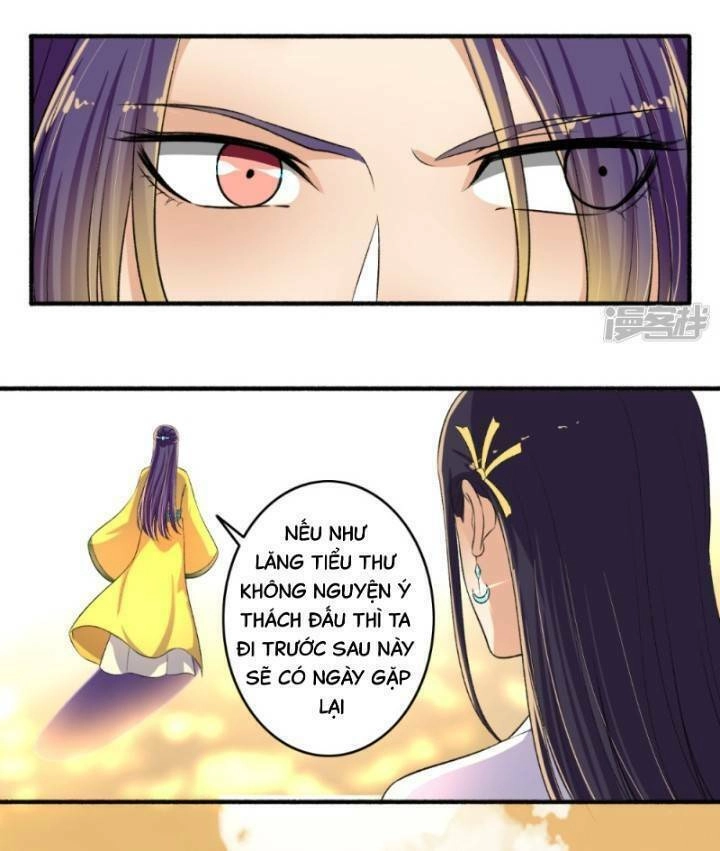 Cuồng Phi Phách Lối Chapter 126 - 14