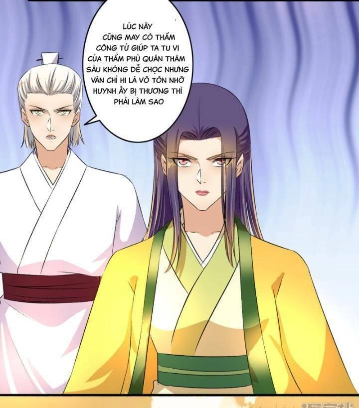 Cuồng Phi Phách Lối Chapter 126 - 20