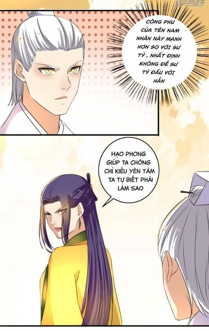 Cuồng Phi Phách Lối Chapter 126 - 21