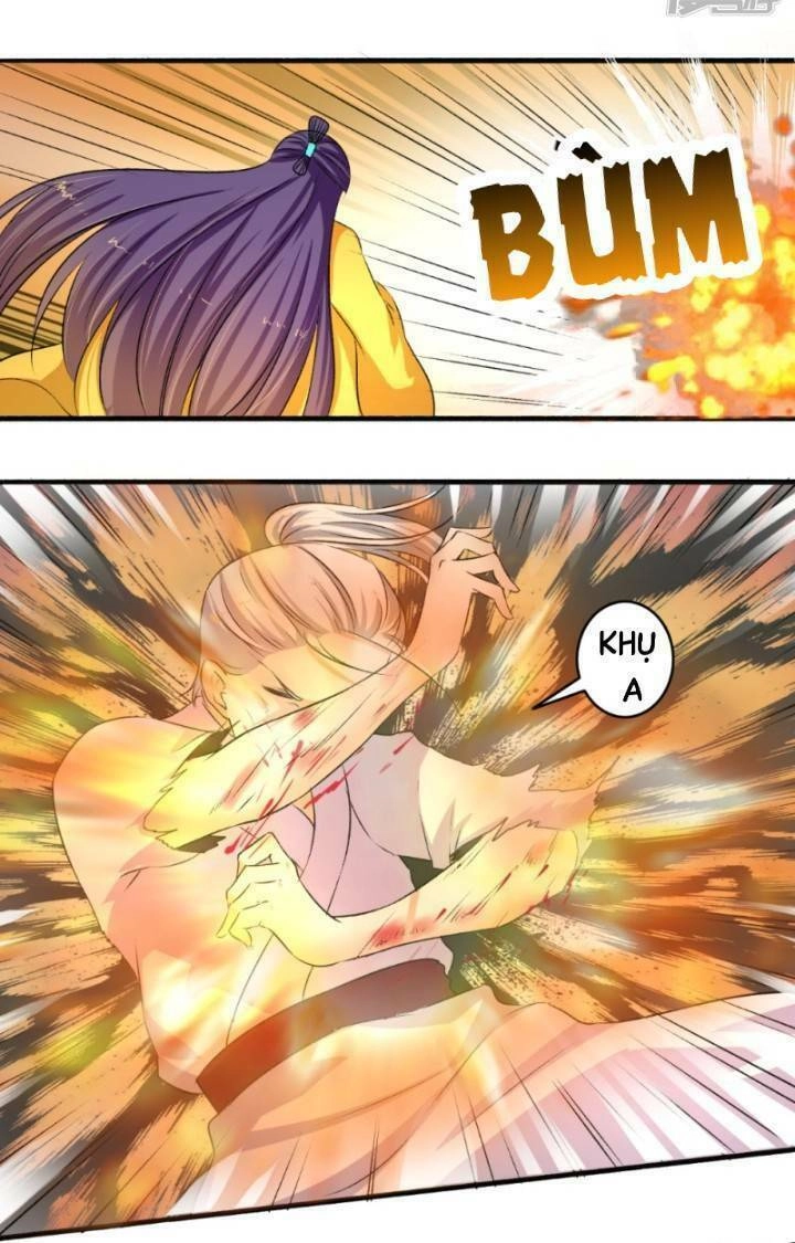 Cuồng Phi Phách Lối Chapter 127 - 8