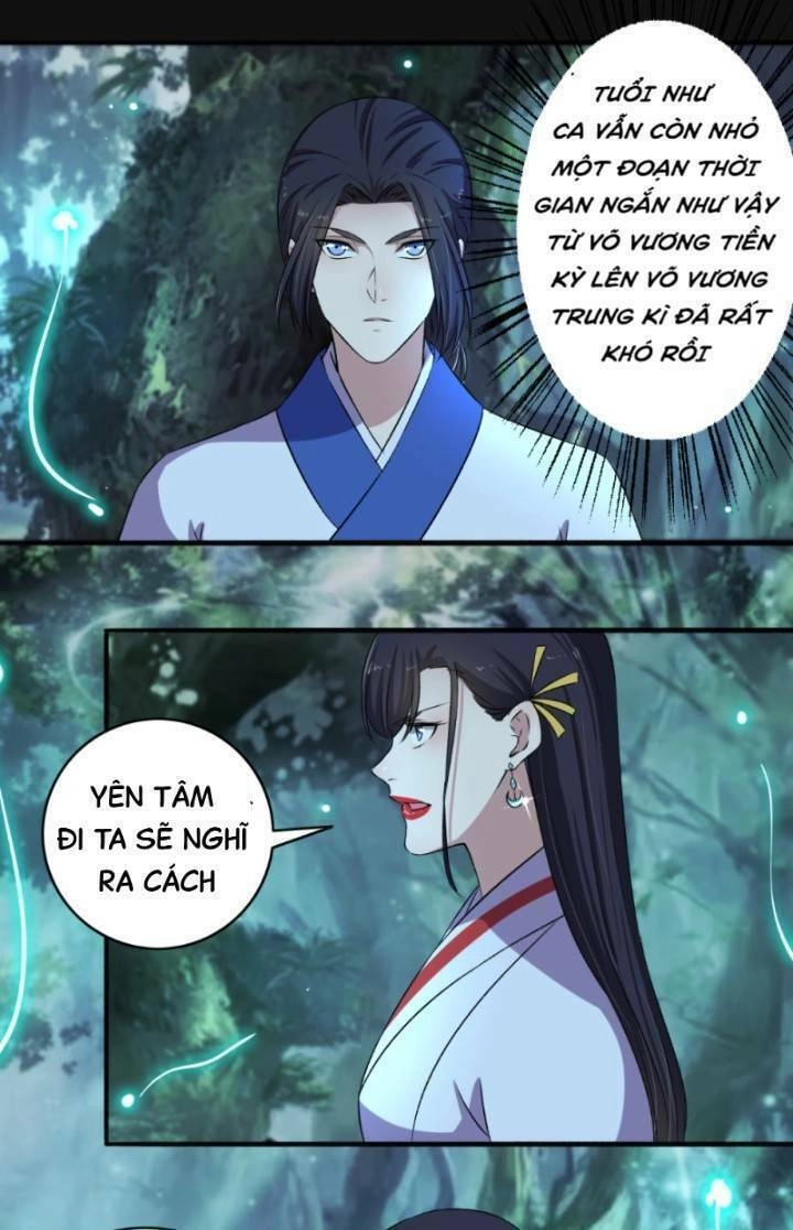 Cuồng Phi Phách Lối Chapter 129 - 15