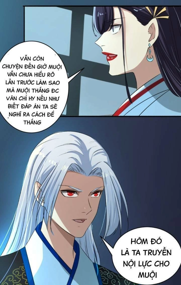 Cuồng Phi Phách Lối Chapter 130 - 12