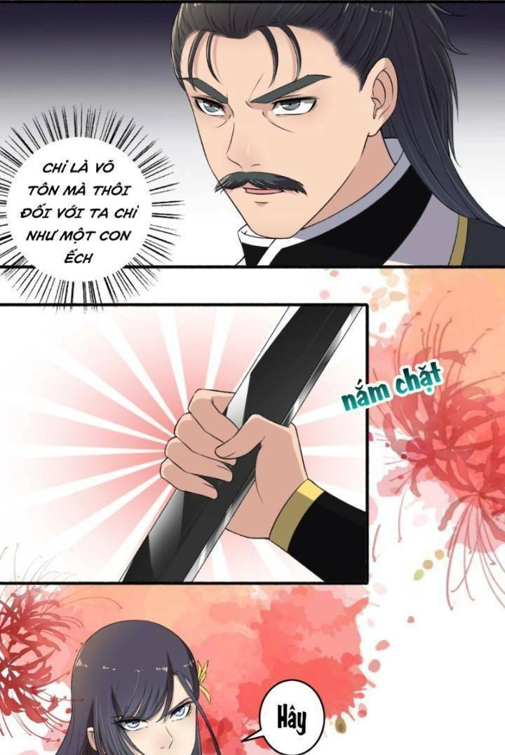 Cuồng Phi Phách Lối Chapter 134 - 1