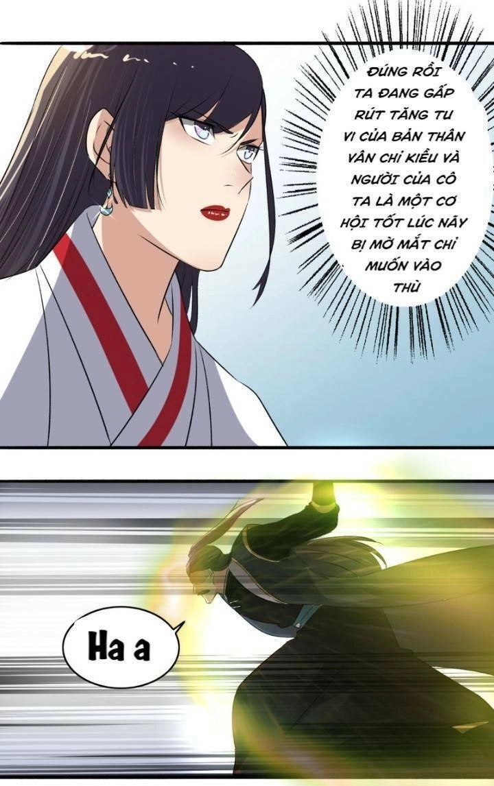 Cuồng Phi Phách Lối Chapter 134 - 19