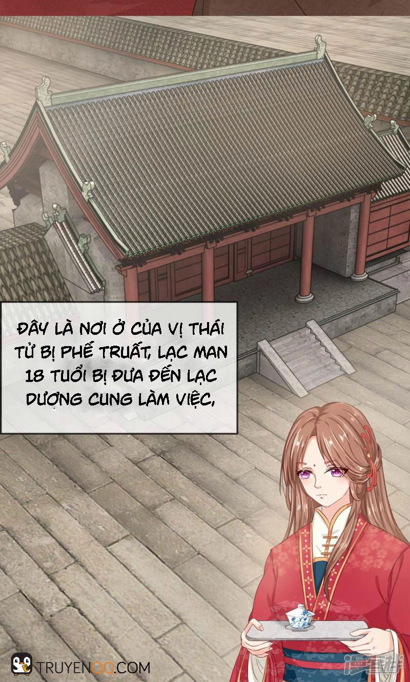 Cô Nương Xấu Xí Của Trẫm Chapter 1 - 7