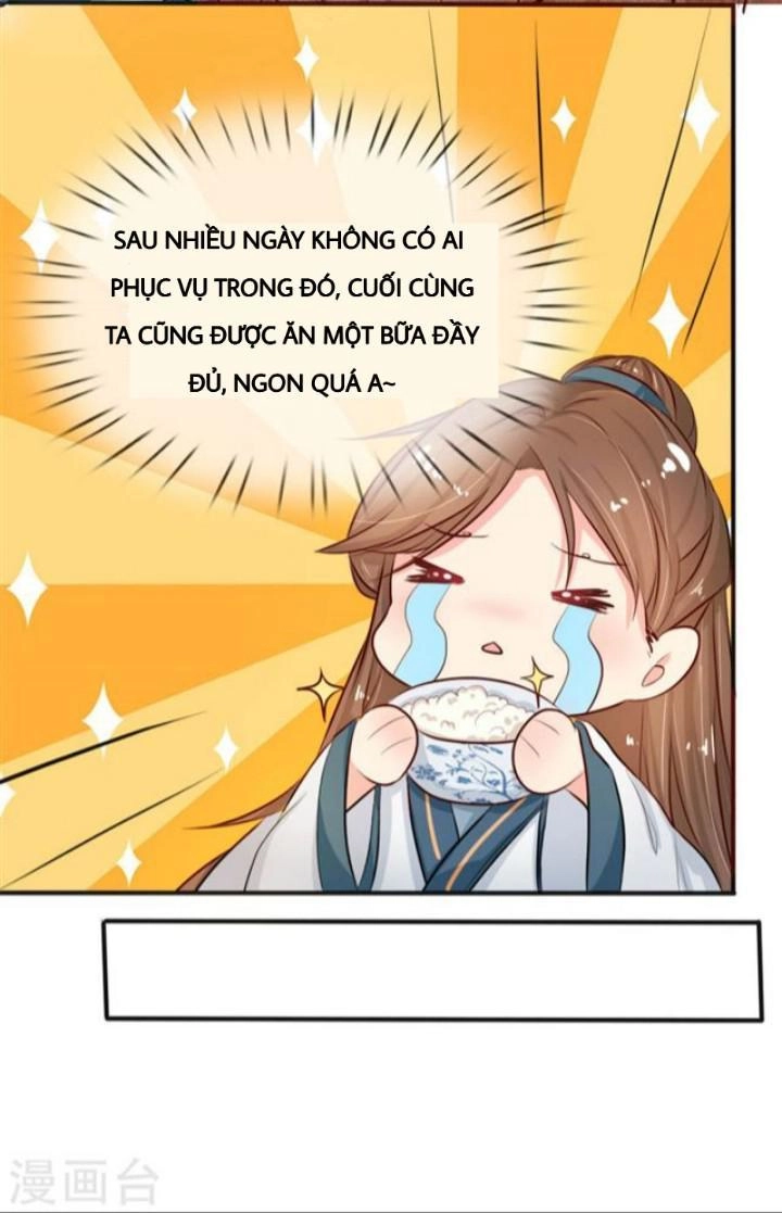 Cô Nương Xấu Xí Của Trẫm Chapter 4 - 6