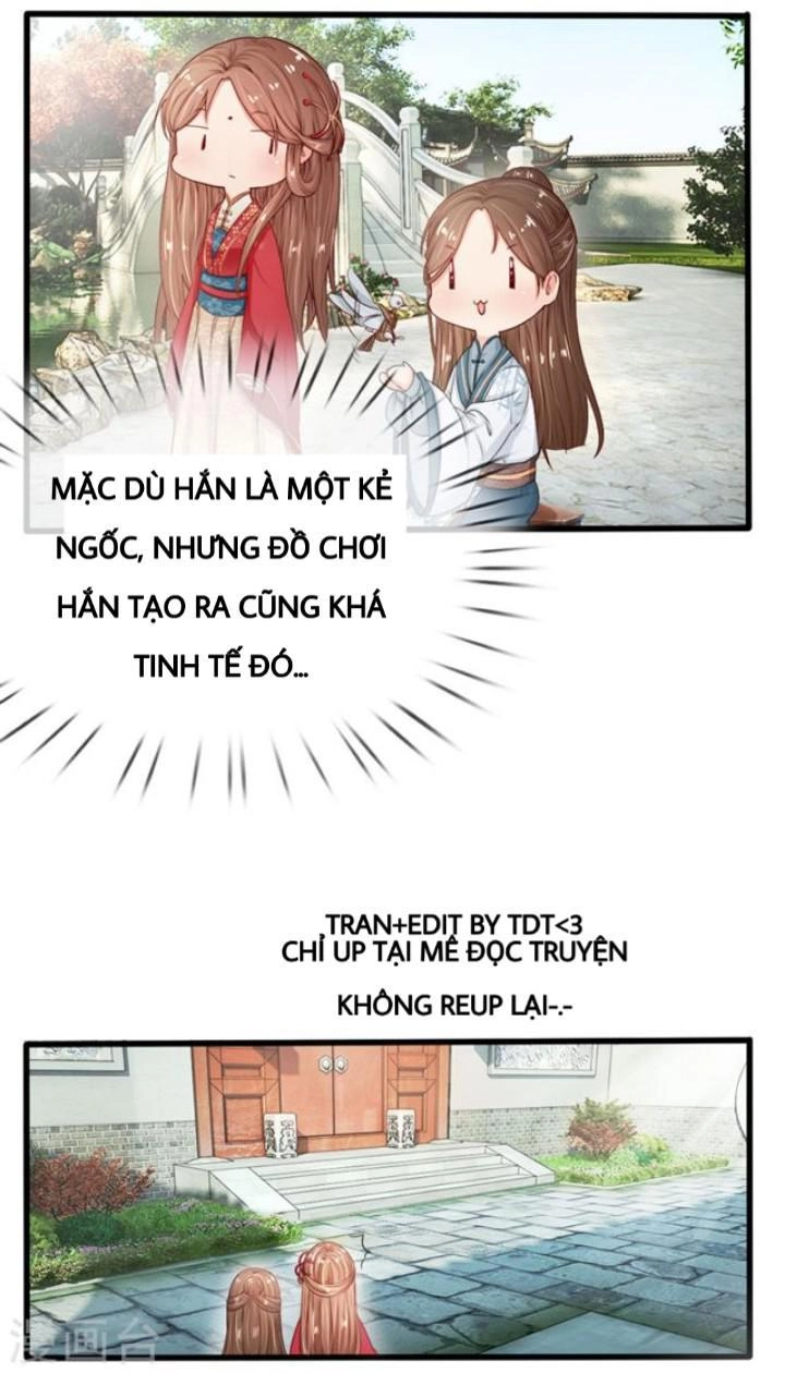 Cô Nương Xấu Xí Của Trẫm Chapter 5 - 4