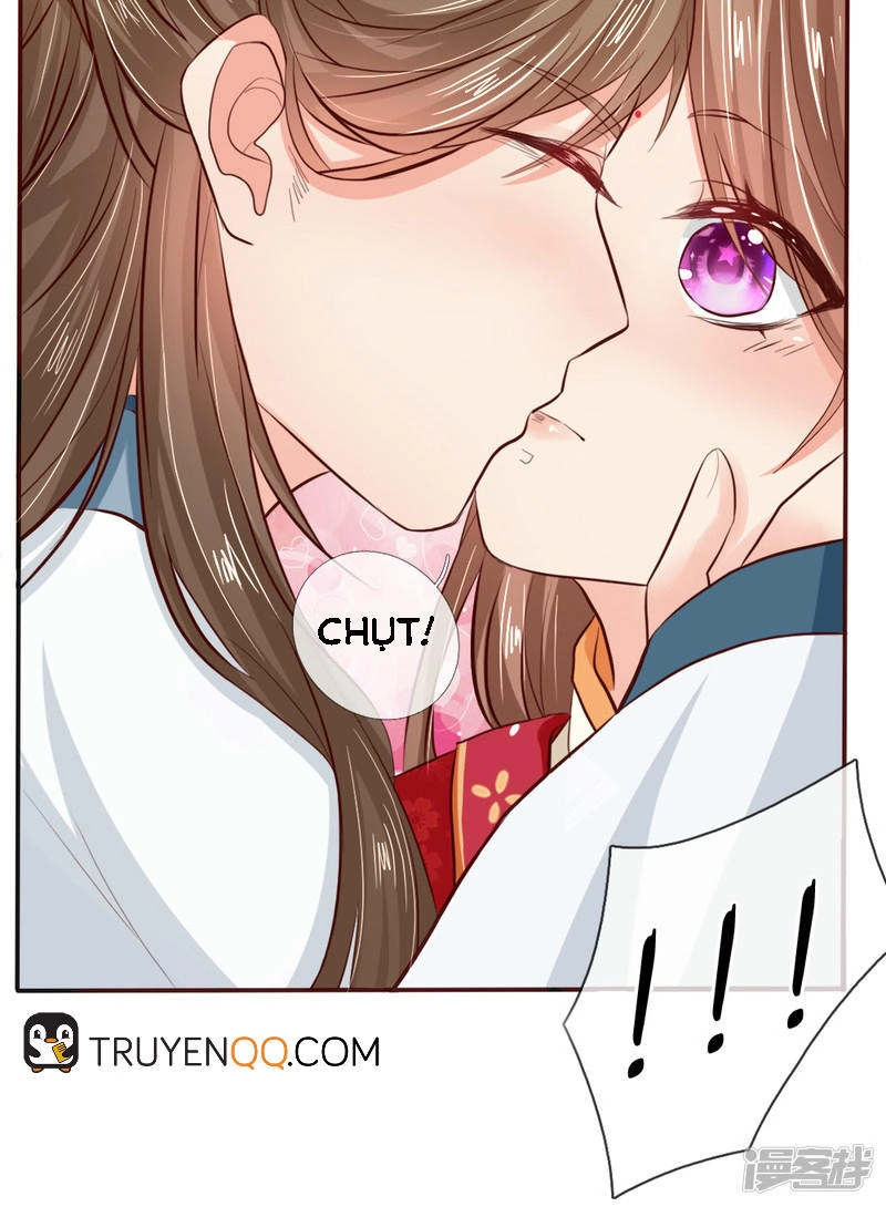 Cô Nương Xấu Xí Của Trẫm Chapter 6 - 10