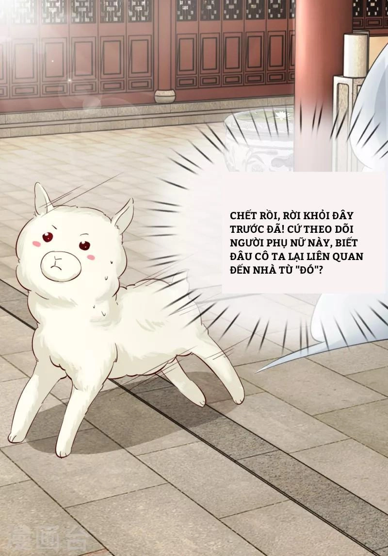 Cô Nương Xấu Xí Của Trẫm Chapter 9 - 8