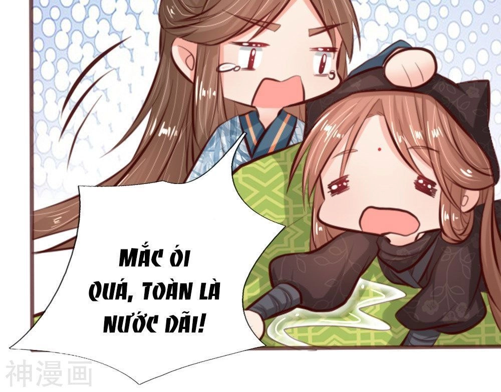 Cô Nương Xấu Xí Của Trẫm Chapter 14 - 22