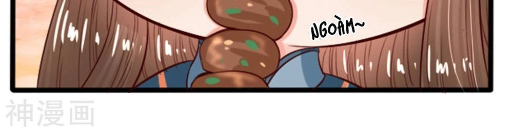 Cô Nương Xấu Xí Của Trẫm Chapter 15 - 12