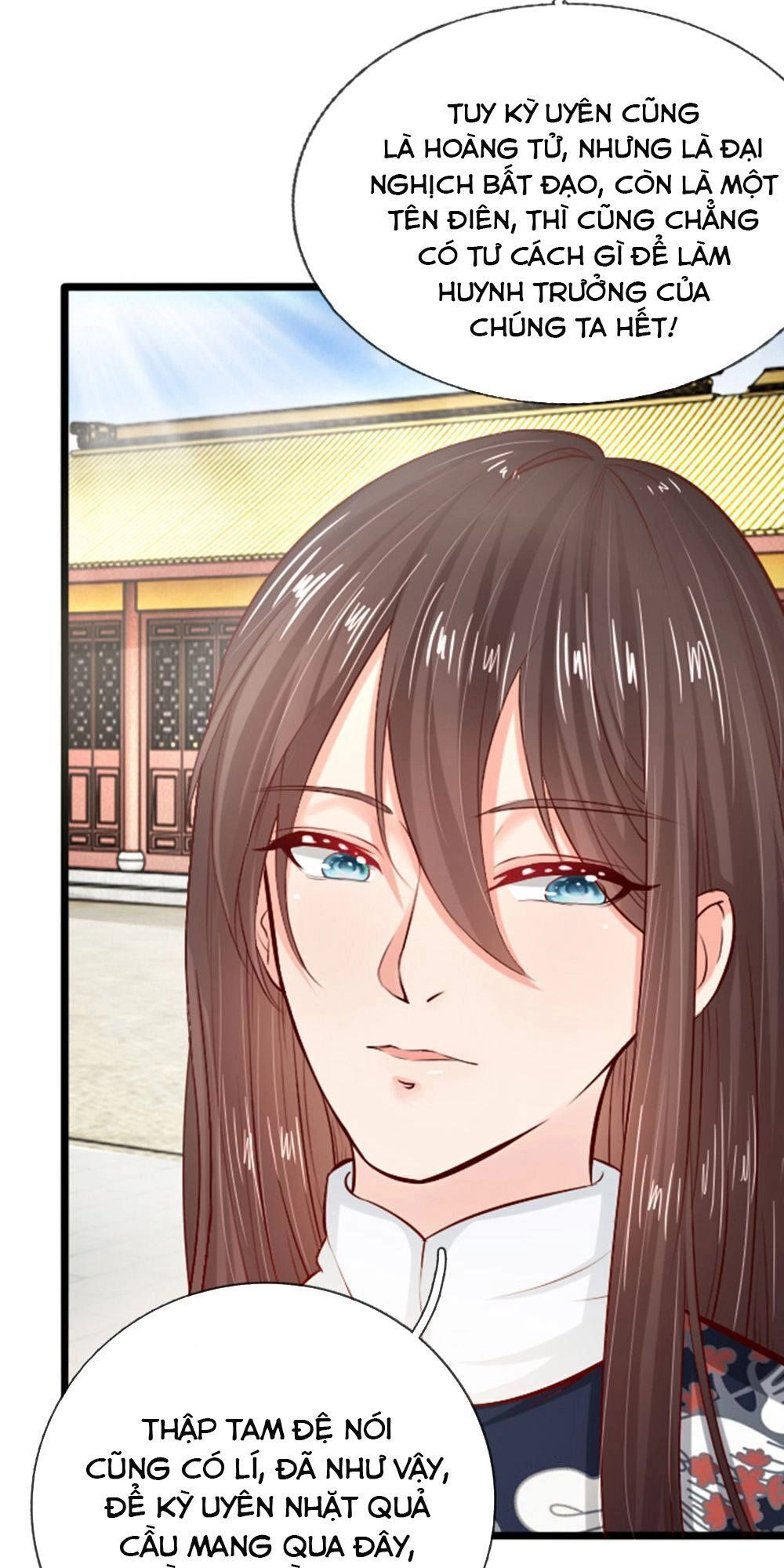 Cô Nương Xấu Xí Của Trẫm Chapter 17 - 14