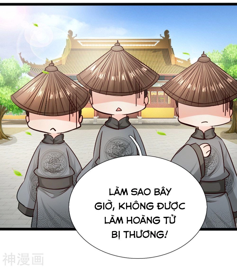 Cô Nương Xấu Xí Của Trẫm Chapter 18 - 19