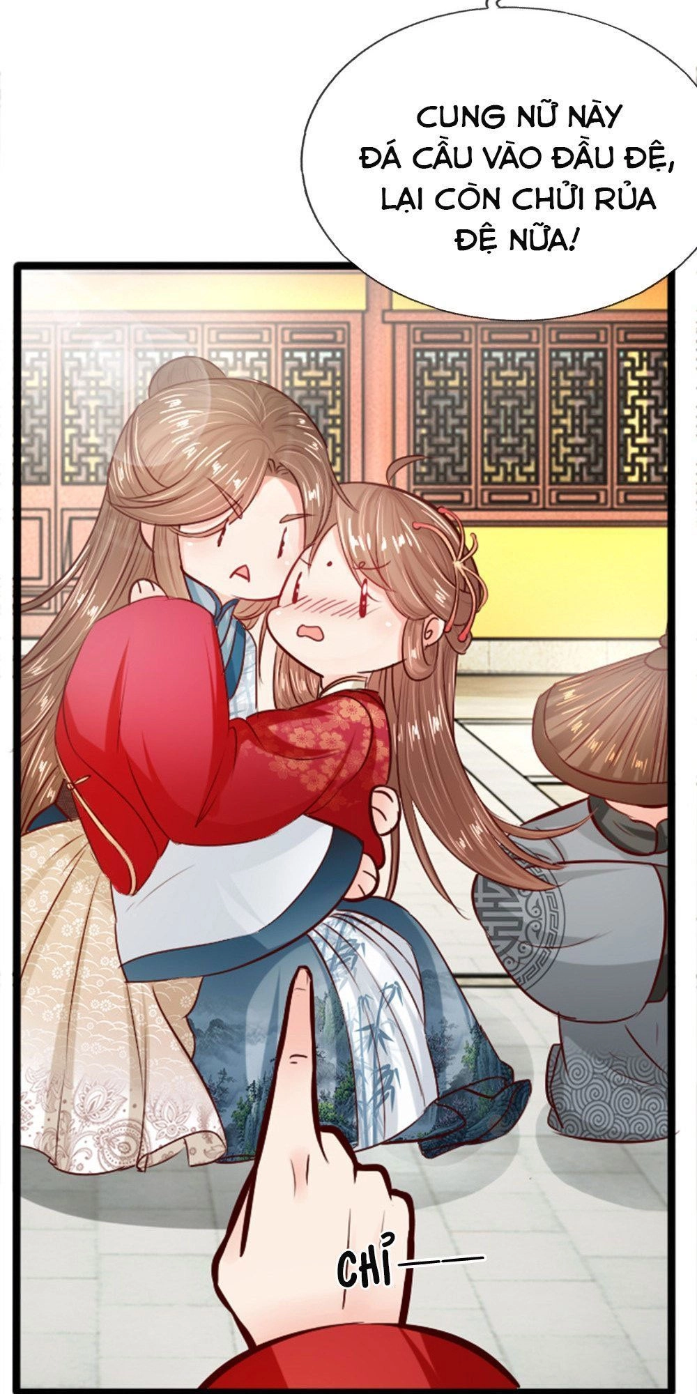 Cô Nương Xấu Xí Của Trẫm Chapter 19 - 14