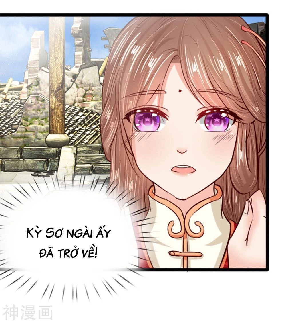 Cô Nương Xấu Xí Của Trẫm Chapter 19 - 20