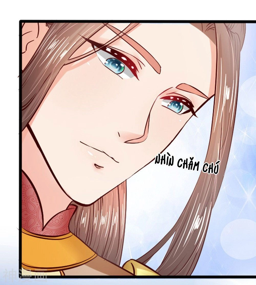 Cô Nương Xấu Xí Của Trẫm Chapter 19 - 21