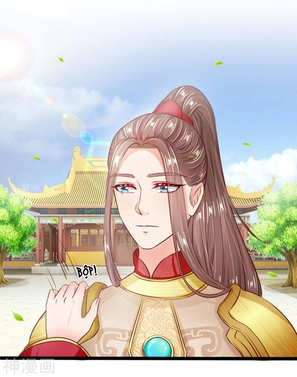 Cô Nương Xấu Xí Của Trẫm Chapter 20 - 16