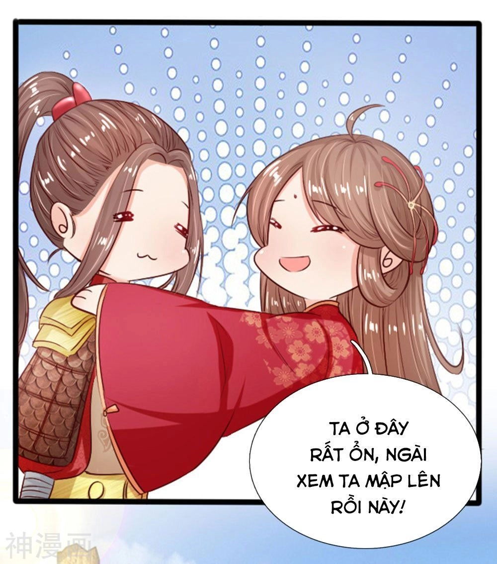 Cô Nương Xấu Xí Của Trẫm Chapter 20 - 17