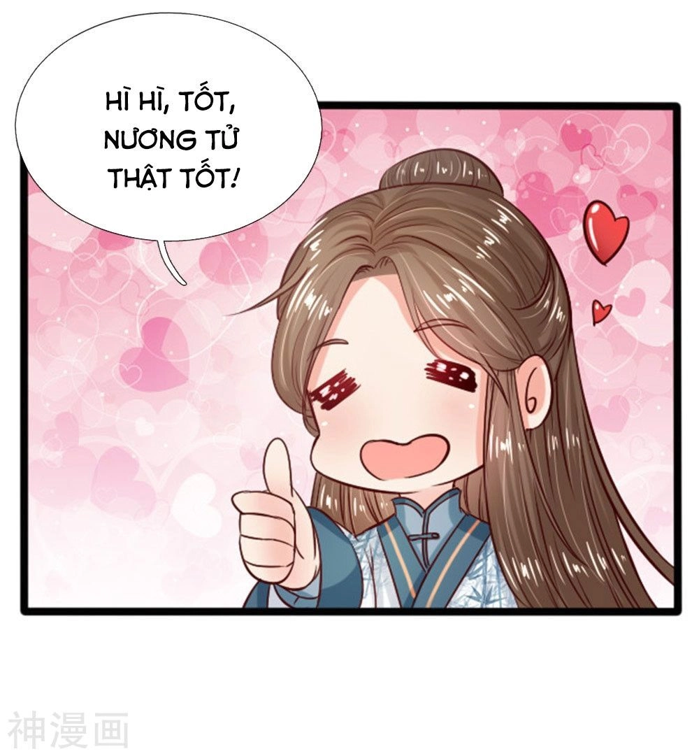 Cô Nương Xấu Xí Của Trẫm Chapter 21 - 11