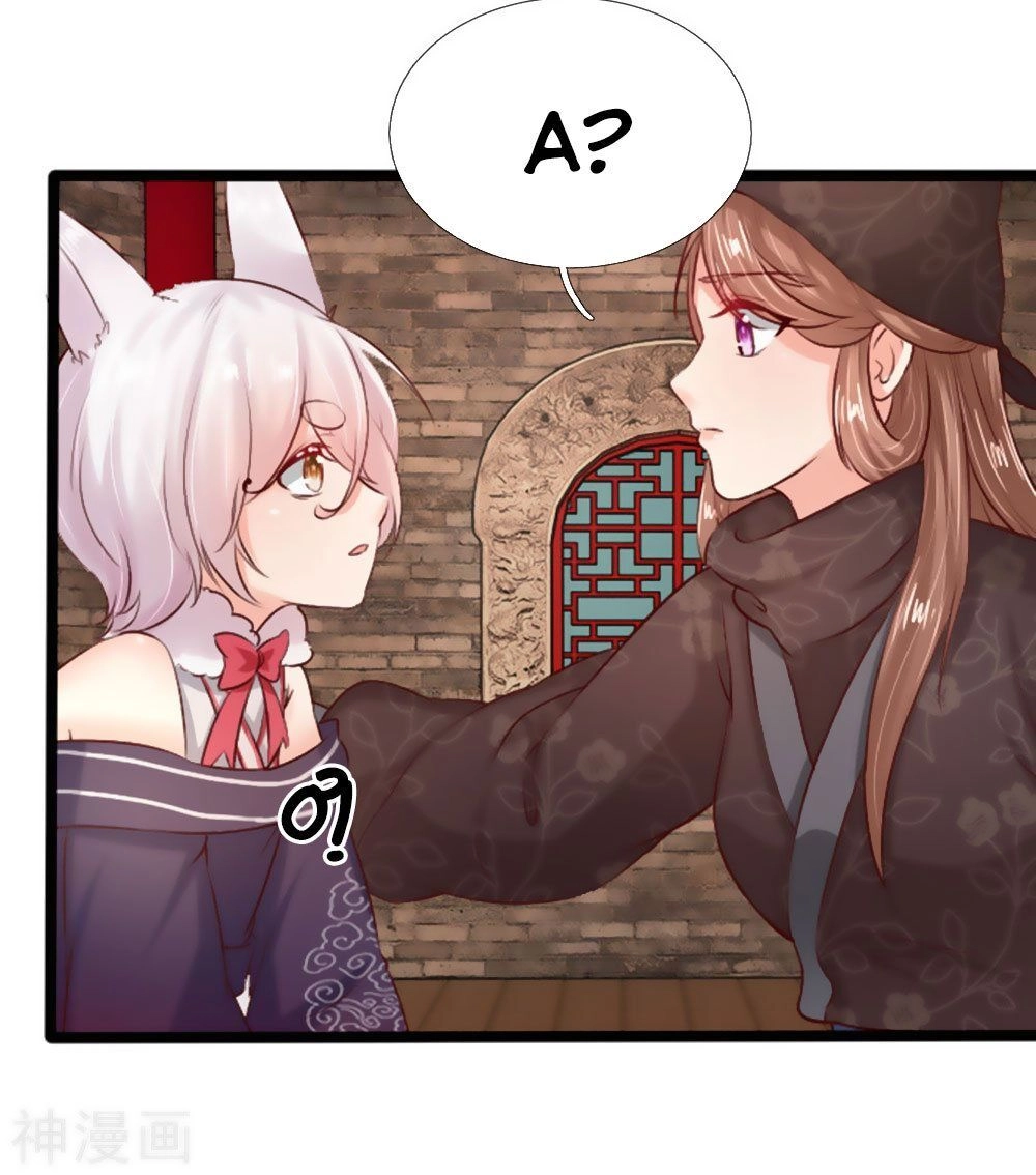 Cô Nương Xấu Xí Của Trẫm Chapter 22 - 9