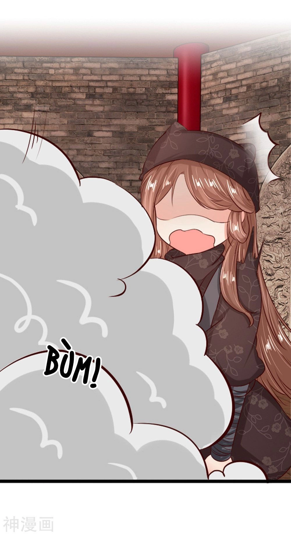 Cô Nương Xấu Xí Của Trẫm Chapter 22 - 10