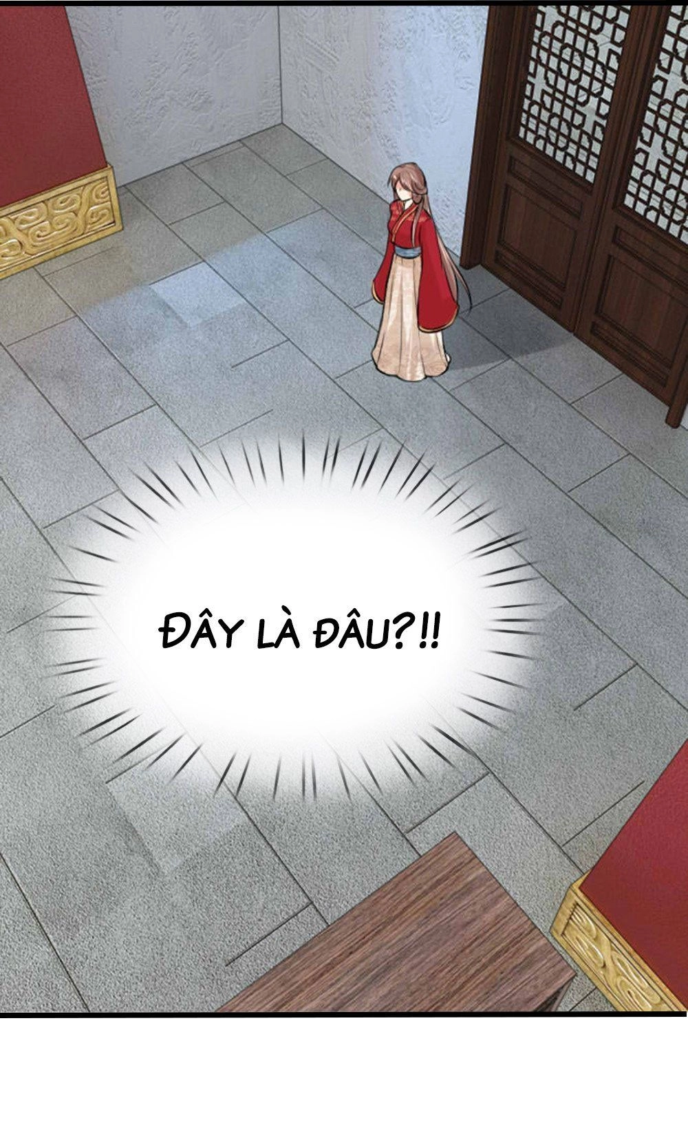 Cô Nương Xấu Xí Của Trẫm Chapter 31 - 10