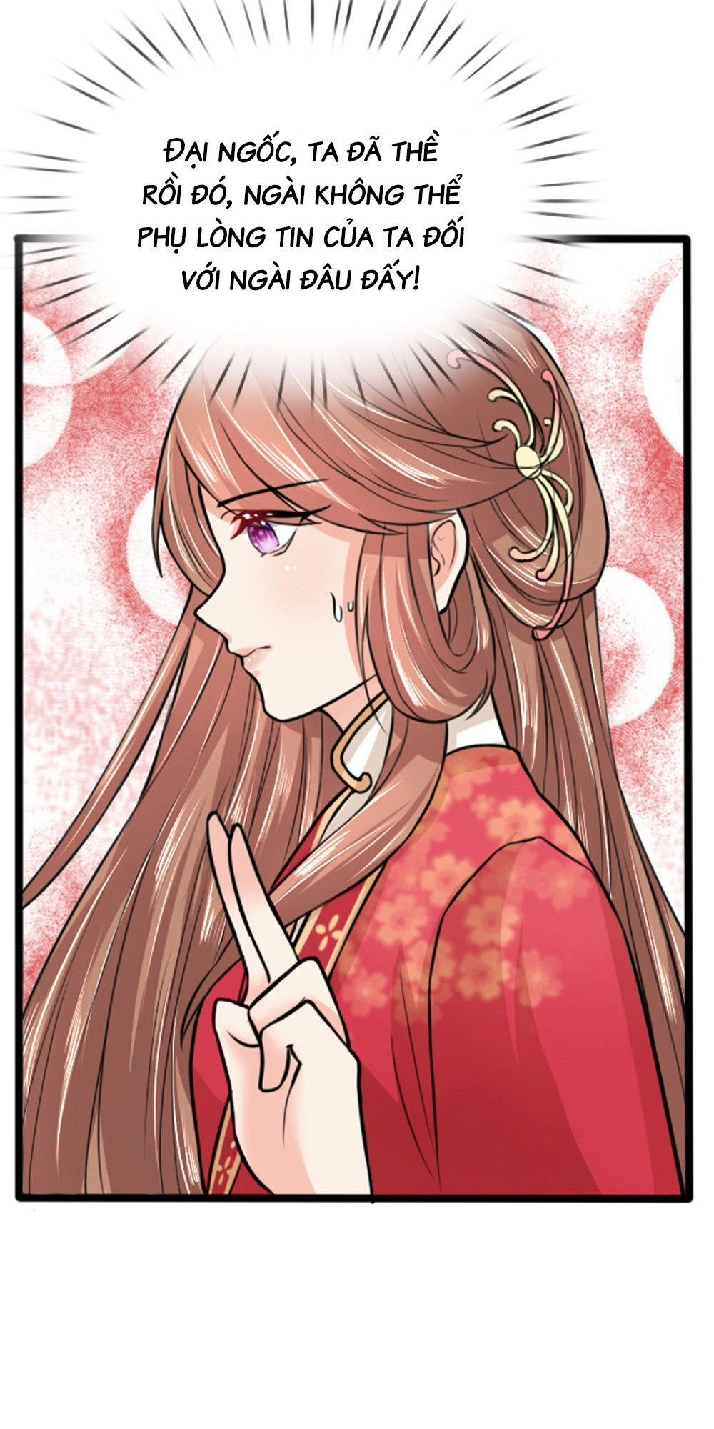 Cô Nương Xấu Xí Của Trẫm Chapter 32 - 11