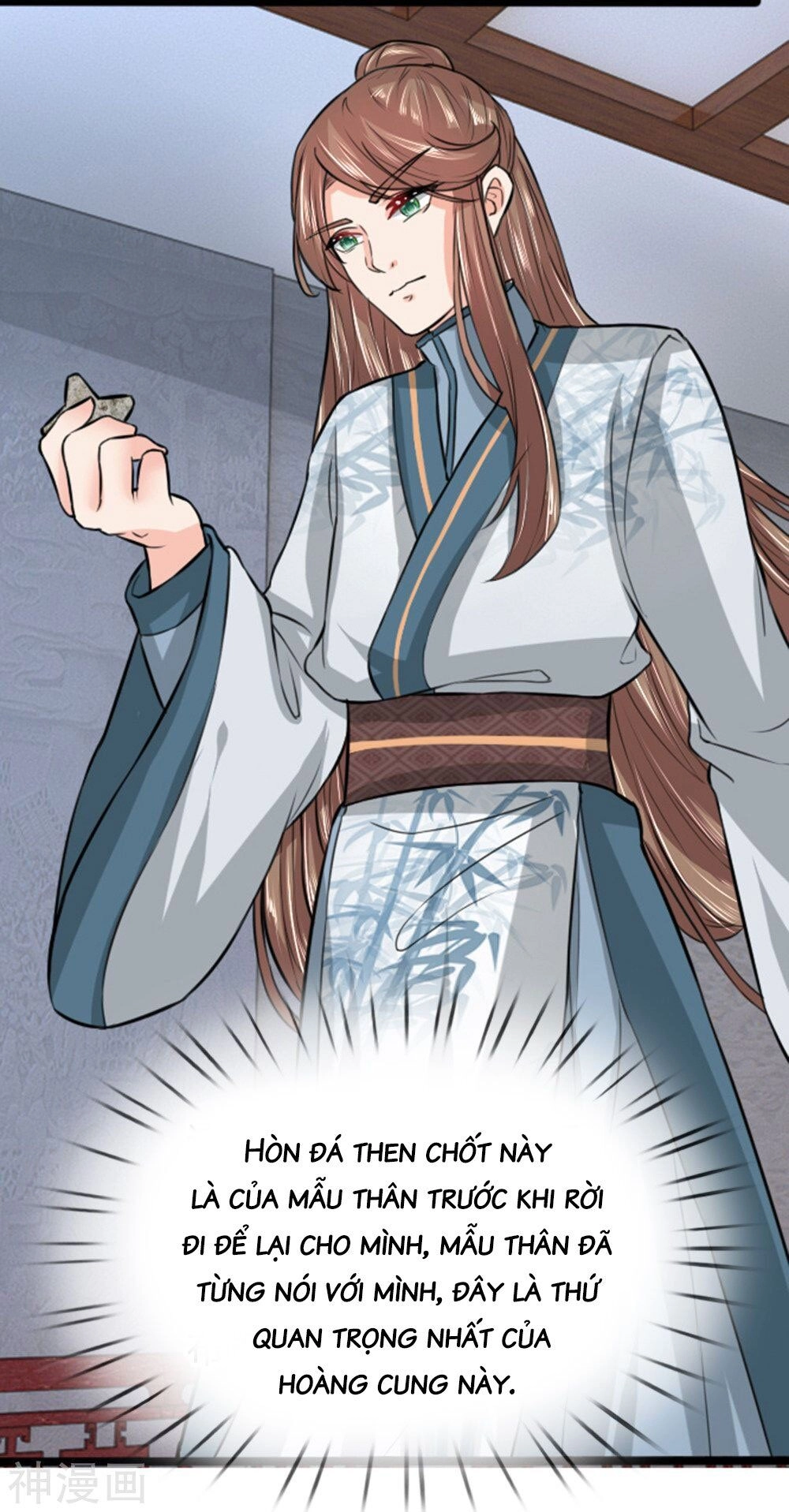 Cô Nương Xấu Xí Của Trẫm Chapter 32 - 20