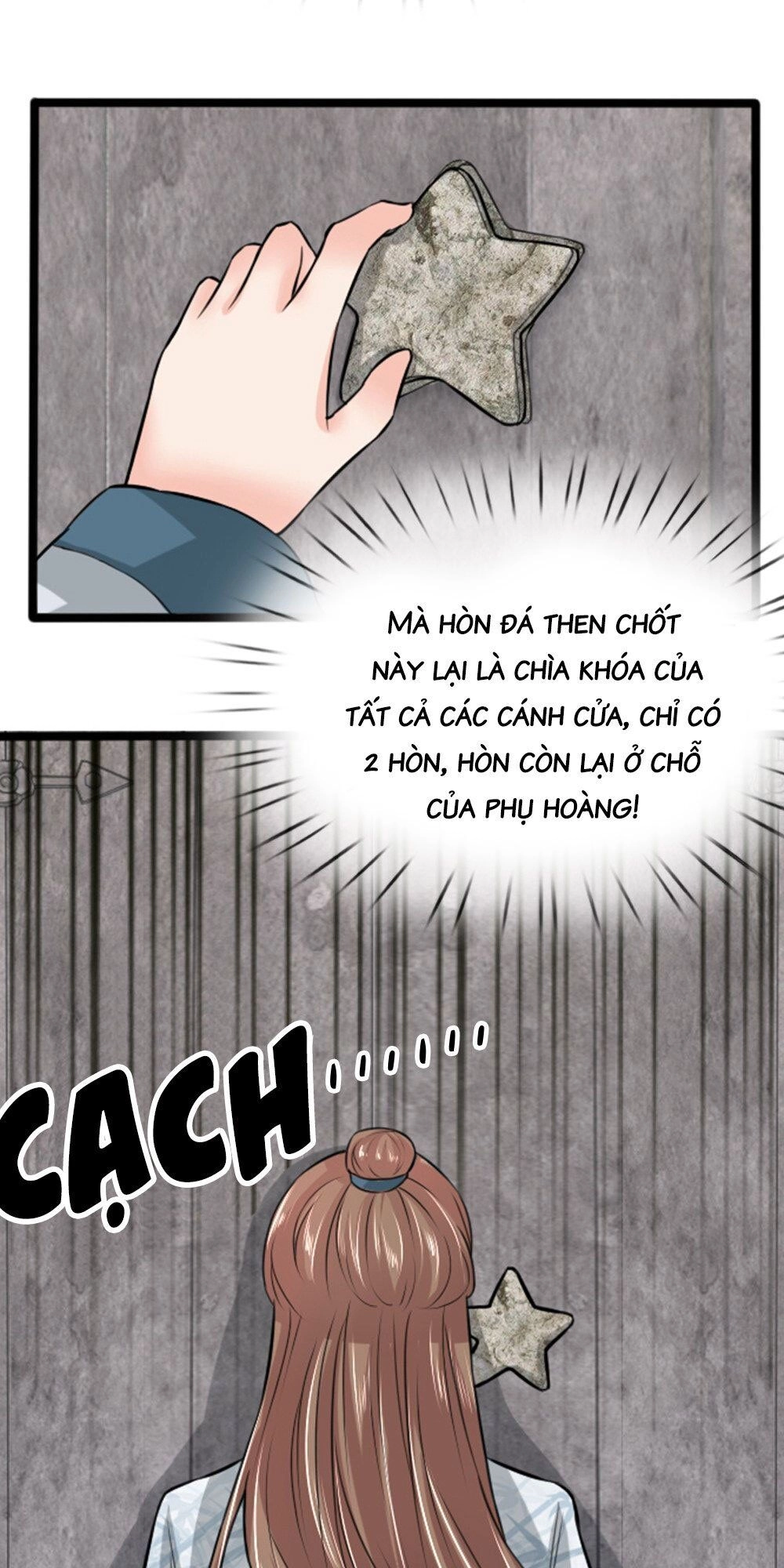 Cô Nương Xấu Xí Của Trẫm Chapter 32 - 21