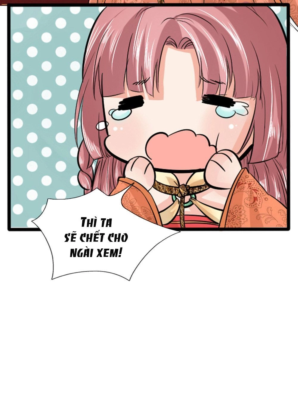 Cô Nương Xấu Xí Của Trẫm Chapter 37 - 43