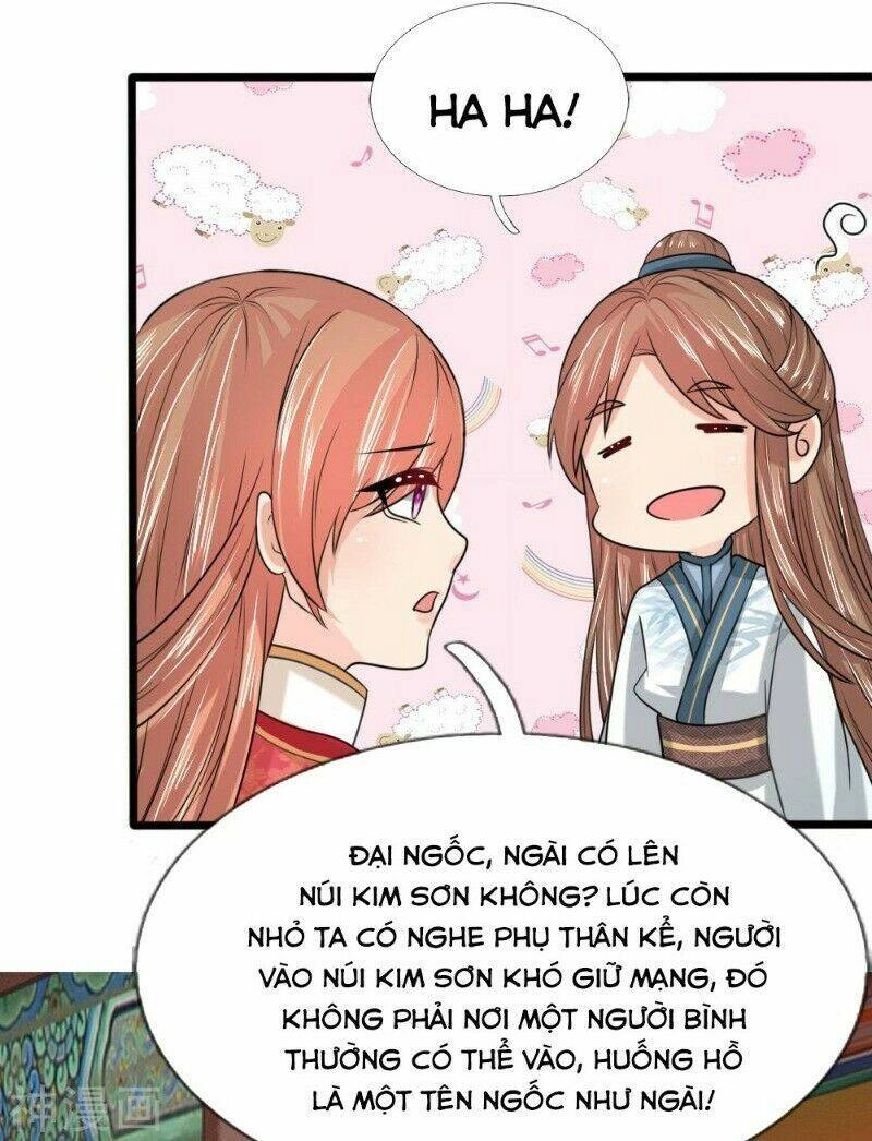 Cô Nương Xấu Xí Của Trẫm Chapter 39 - 18