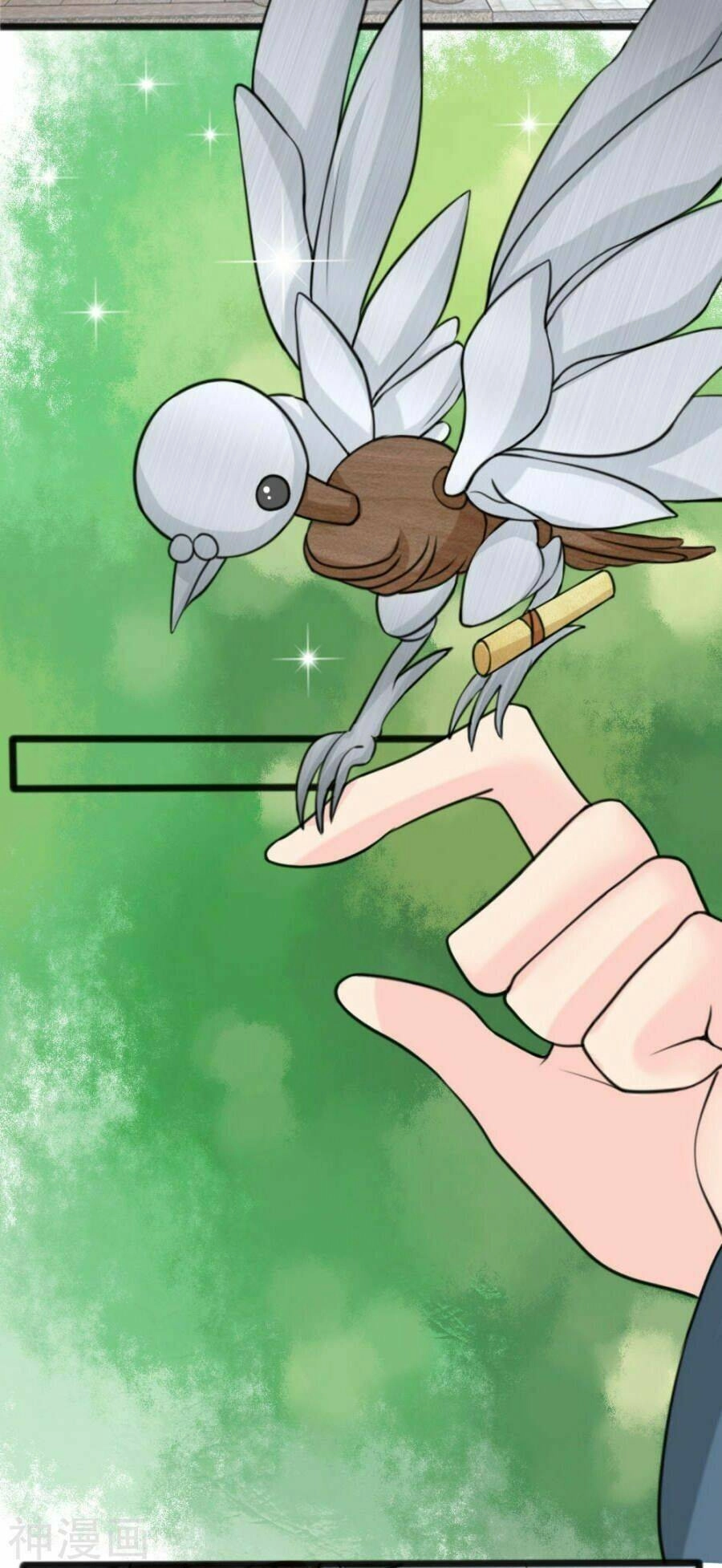 Cô Nương Xấu Xí Của Trẫm Chapter 40 - 5