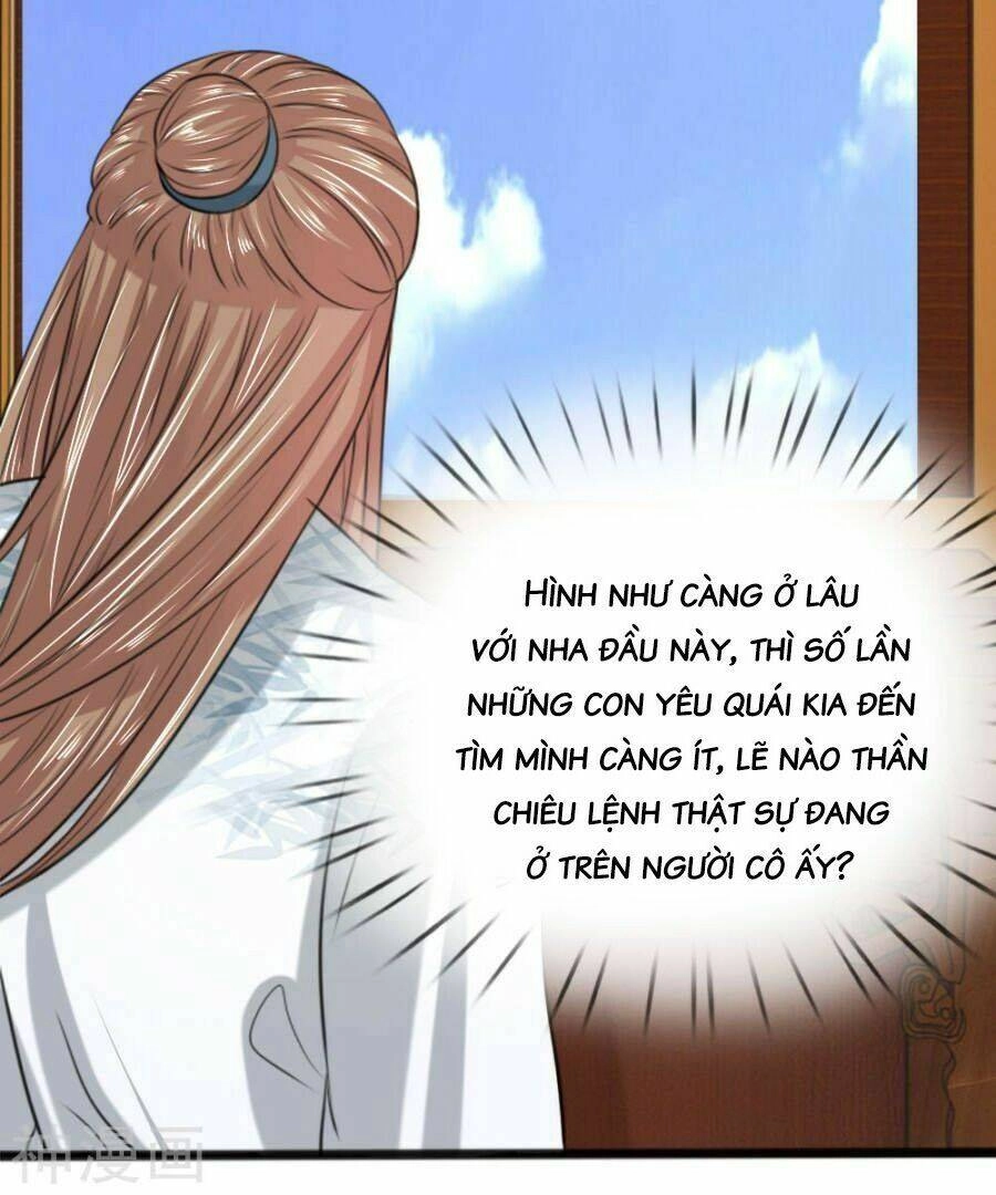Cô Nương Xấu Xí Của Trẫm Chapter 40 - 10