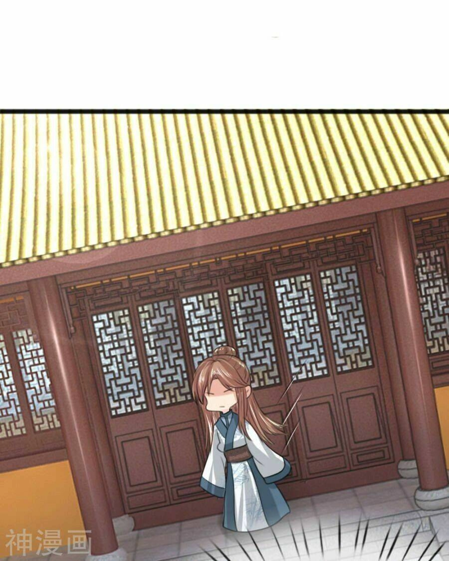 Cô Nương Xấu Xí Của Trẫm Chapter 40 - 11