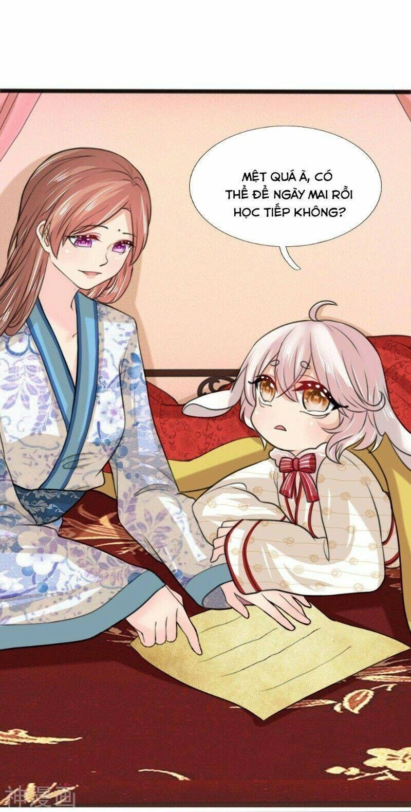 Cô Nương Xấu Xí Của Trẫm Chapter 40 - 16