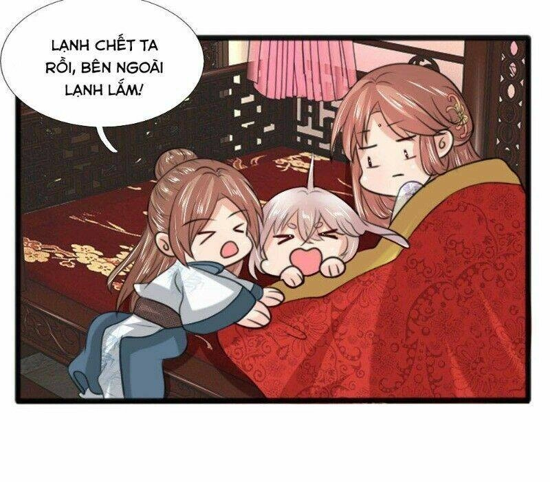 Cô Nương Xấu Xí Của Trẫm Chapter 40 - 21