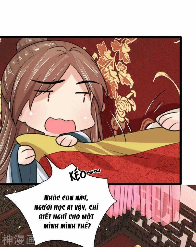 Cô Nương Xấu Xí Của Trẫm Chapter 40 - 23