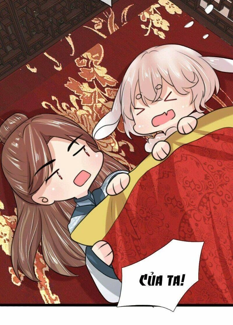 Cô Nương Xấu Xí Của Trẫm Chapter 40 - 24