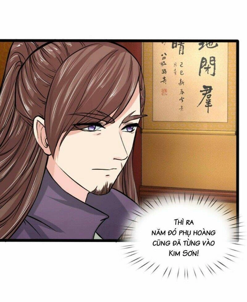 Cô Nương Xấu Xí Của Trẫm Chapter 45 - 11