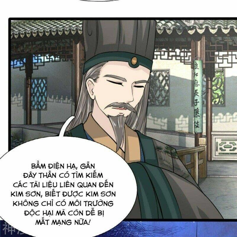Cô Nương Xấu Xí Của Trẫm Chapter 45 - 18