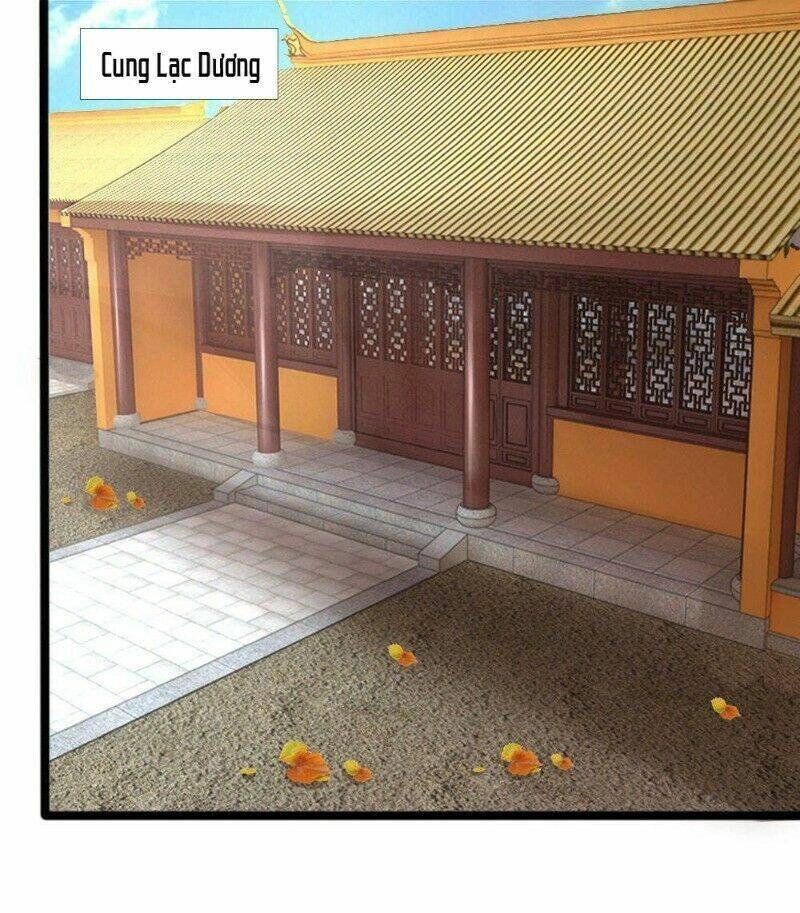Cô Nương Xấu Xí Của Trẫm Chapter 46 - 3
