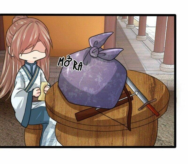 Cô Nương Xấu Xí Của Trẫm Chapter 46 - 4