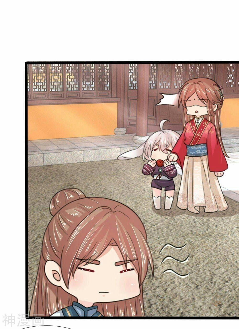 Cô Nương Xấu Xí Của Trẫm Chapter 46 - 10