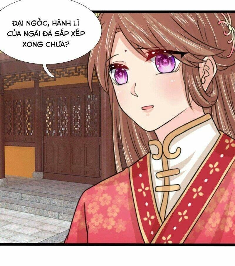 Cô Nương Xấu Xí Của Trẫm Chapter 46 - 11