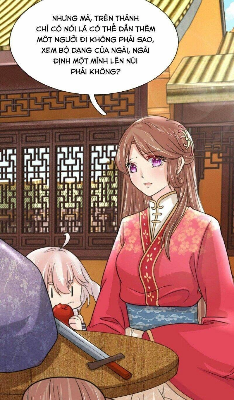 Cô Nương Xấu Xí Của Trẫm Chapter 46 - 13