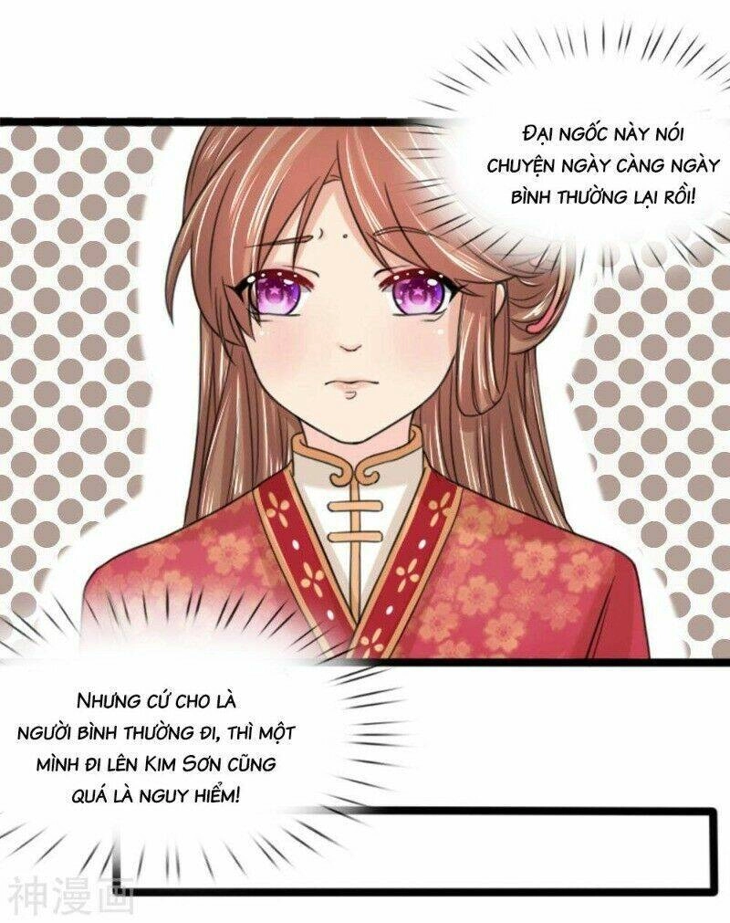 Cô Nương Xấu Xí Của Trẫm Chapter 46 - 16
